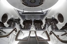 Spacex has also reused several dragon cargo vehicles and aims to do the same with crew dragon. Nasa Approves Spacex S Historic First Crew Dragon Test Flight For March 2