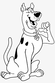 Printables free including printable hello kitty, printable invitations, bookmark printables, stationery and more. Scooby Doo Logo Black And White Scooby Doo Characters Free Transparent Png Download Pngkey