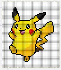 modele pixel art a imprimer nouveau coloriage de deux ichtyosaures
