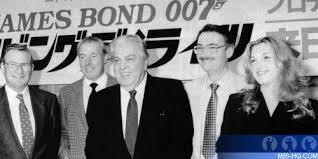 John Glen (Director) :: Crew :: MI6 :: The Home Of James Bond 007