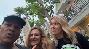 What a big surprise to personally meet Ali Steele and Amy Scruggs from our  Molly’s Movement family. Because of our common bond of being a caregiver  for our parents, we met here in this special group ...