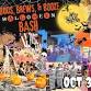 Boos, Brews, and Booze Halloween Bash event in Winston-Salem, NC