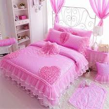 Pembe Yatak Odasi Nevresim Takimlari Pembe Yatak Odasi Yatak