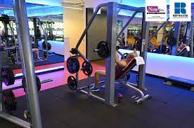 Neoflex High Impact Tiles True Fitness Harbourfront Singapore Floor Workouts Fitness Weights Workout