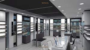 Ottica Vitali Chiavenna So Professionali Si Ma Con Carattere Professional Yes But With Character Arredamento Design Interior Design