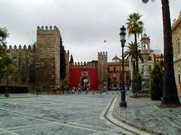 The royal alcazar of seville (real alcázar de sevilla) is the most beautiful example of mudéjar architecture in the world. Real Alcazar Sevilla