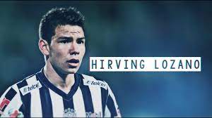 Hirving Lozano Wallpapers Wallpaper Cave