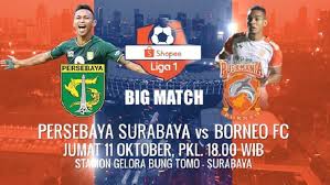 Borneo fc vs persebaya surabaya. Jelang Laga Borneo Fc Vs Persebaya Ini Persiapan Bajol Ijo Nawacita
