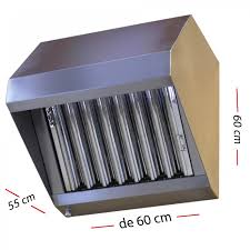 Campanas extractoras que se adaptan al ambiente de tu cocina y la dejarán libre de humos. Campana De Cocina Industrial Pequena Para Planchas