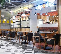 They loved cream puff pyramid and ice cream. Dip N Dip Interior Design Renovation Ideas Photos And Price In Malaysia Atap Co