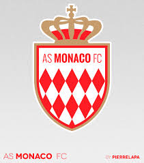 As monaco football club brand logo in vector (.eps +.svg) format. As Monaco Fc Crest Redesign