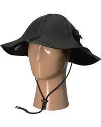Y 3 Y 3 Bucket Hat Lyst Hats Hats For Women Y 3