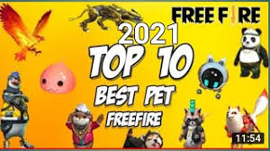Quer dar um nome legal para seu pet? The Best Pet In Free Fire Herunterladen