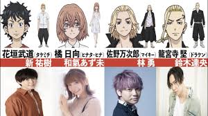 We want to make the best collection modern asian fine art. æ±äº¬åãƒªãƒ™ãƒ³ã‚¸ãƒ£ãƒ¼ã‚º å£°å„ªã‚'ã¾ã¨ã‚ã¦ã¿ãŸ ã‚¢ãƒ‹ãƒ¡ æ±äº¬ãƒªãƒ™ãƒ³ã‚¸ãƒ£ãƒ¼ã‚º Tkhunt