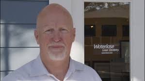 BIOLASE President & CEO John Beaver spends the day visiting customers in  Southern California