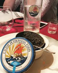 In France Our Petrossian Caviar Is Best Enjoyed With Petrossian Vodka Thanks For Sharing Olivia Sabuco Whiskey Bottle Vodka Bottle