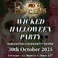 Wicked Halloween Party event image