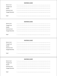 Related posts to contoh buku ekspedisi surat masuk dan keluar. Form Ekspedisi Surat Pkl Pdf