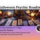 Halloween Psychic Readings event image