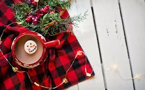 Christmas comes with merriment, joys and ecstasy. Hot Chocolate Cocoa Marshmallow Winter Cozy Cosy Christmas Drink Piqsels