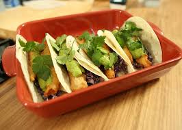 Contessa cutting board™ view all. Fish Tacos With Avocado And Jalapeno Dressing The Cook S Pantry