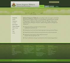 Sistem aplikasi elektronik jabatan imigresen malaysia semakan status perjalanan imigresen laman web ini adalah untuk kemudahan warganegara malaysia yang ingin menyemak status dokumen perjalanan dan perjalanan ke luar negara. Design 31 Jabatan Imigresen Malaysia Website Design Proposal Kotakitam