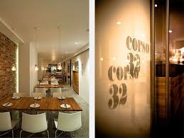 Corso 32 Modern Italian Restaurant Weareallconnect Restaurant Italian Restaurant Workspace Design