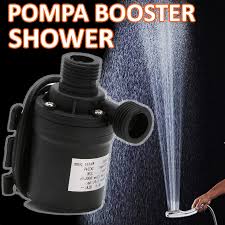 Pompa pendorong kerap dikenal sebagai booster pump, sementara ada saingan lainnya, yaitu pompa sumur dangkal untuk digunakan. Pompa Pendorong Shower Makin Kencang 800l H 19w Shopee Indonesia