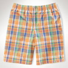 Polo Ralph Lauren Swim Trunks Swim Suit Swimwear Shorts