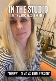 Here’s my before and after—watch ‘Thrive’ evolve from demo to final  mix/master! What do you think of the transformation?🚀🎧 #vanessasilberman  #thrive #beforeandafter #musicmagic #songevolution ...