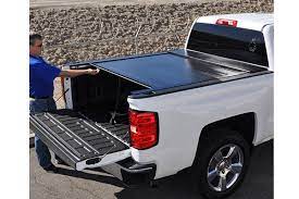 Ford f150 6.5 ft bed soft folding truck bed cover #10. 3 Best Retractable Tonneau Covers For Ford F150 Best Buying Guide Trucks Enthusiasts