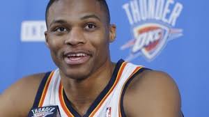 Russell Westbrook corrects Memphis reporter who refers to Grizzlies' arena  as the 'Grindhouse'
