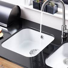 Check spelling or type a new query. Undermount Ceramic Kitchen Sinks Ukfcu Olbia Airport Undermount Sinks Wren Kitchens This Sink Is Installed Undermounted Making It Easy To Wipe Clean Miquel Craterer