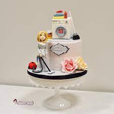 housewife cake mom cake funny cake themed cakes