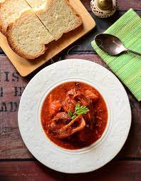 Resepi sup tulang merah atau bonesteak. Sup Tulang Merah Dapur Tanpa Sempadan