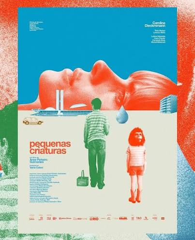 Nosso filme “Pequenas Criaturas” na categoria #premierebrasil do  @festivaldorio De 10 a 12 de outubro a gente pode assistir junto! Bora?  Quem vem? Produtora: @bananeirafilmes Direção: @anne_pinheiroguimaraes  Distribuidora: @filmesdoestacao @globofilmes ...