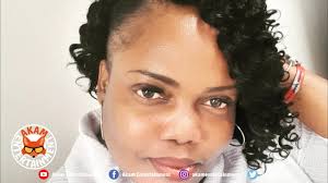 Keisha Griffith's Instagram, Twitter & Facebook