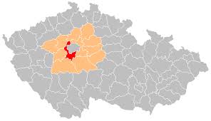Use genteam free gazetteer to find out which archive holds the church records that you need. Okres Praha Zapad Wikipedie