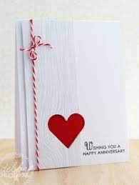 Diy anniversary cards using the cricut explore. Handmade Anniversary Cards For Husband Google Search Anniversary Cards Handmade Valentine Day Cards Cards Handmade