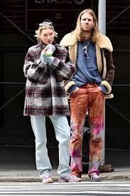 Facebook gives people the power to share and. Elsa Hosk And Tom Daly Head Out On A Walk For A Fresh Juice In New