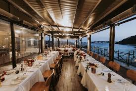 Ripples chowder bay can accommodate both seated and standing events. Ripples Chowder Bay Wedded Wonderland