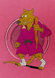 Tmnt - Master Splinter Bds Art Scale 1/10 - Spec Fiction Shop
