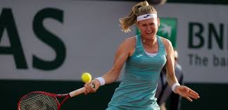 Česká tenistka marie bouzková (* 21. Bouzkova Dokazala Jsem Si Ze Muzu Hrat S Kazdym Tyden Cz