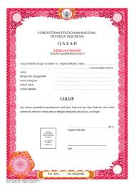 Check spelling or type a new query. Nomor Sttb Ijazah Shefalitayal