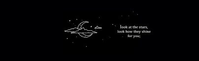 Making a twitter header is quick, simple and fun. Aesthetic Quote Header Twitter Daily Quotes