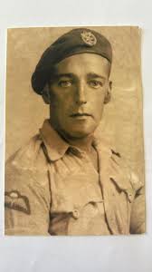 Is there anyone who can help me find out what Captain Arthur Leslie Stuart  connection is with thé Walcheren landings, see the the invitation for the  Walcheren anniversary parade 1st November 1945