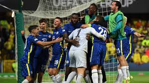 It's chelsea v villareal in an early season showpiece fixture, the uefa super cup 2021. Ffj4meb4chprqm