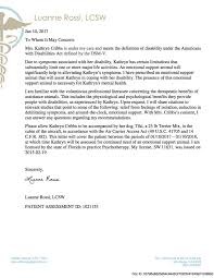 50 Emotional Support Dog Doctor Letter My8c Di 2020