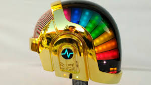 Jewelry inspired by rock n' roll, tv & movies, video games, & la culture. Making The Perfect Daft Punk Helmet Loveprops Youtube