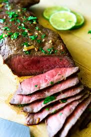 Preheat the broiler to high heat. Epic 5 Ingredient Marinated London Broil So Damn Delish